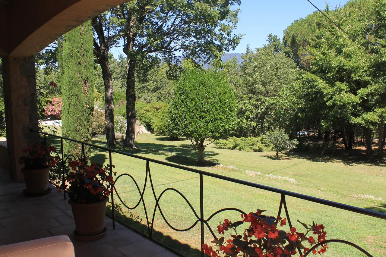 B&B Charming Suite And Pool - Adults Only Tourrettes Exterior photo